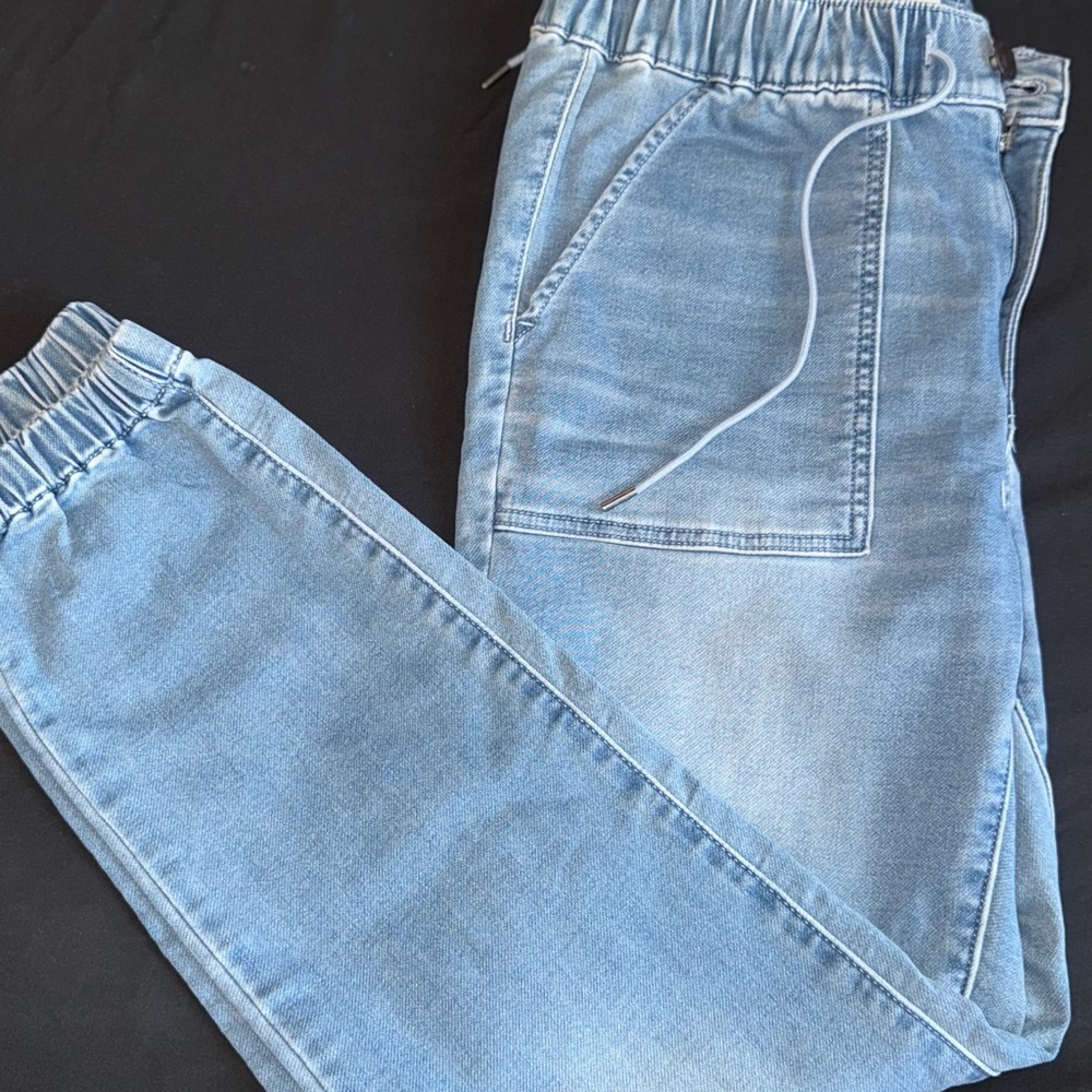 American Eagle By Payless Light Blue Women's Jeggings